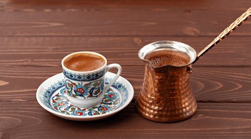 Turkish Coffee | FlavorNot applicable,  | Brand:Hamwi | Size :All-All